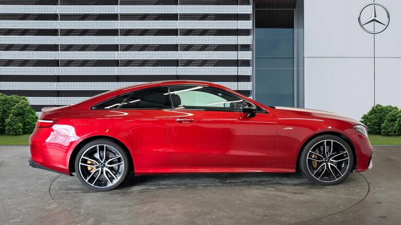 Mercedes-AMG E-Class E53 4Matic+ Premium Plus 2dr 9G-Tronic Petrol Coupe